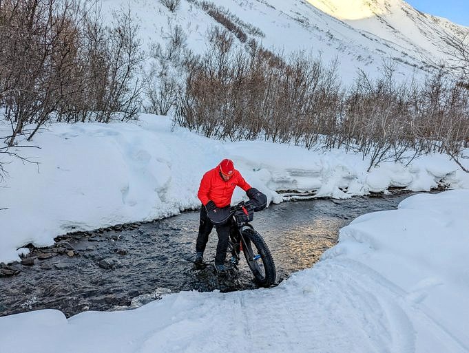 Drei Tage Auf Dem Iditarod Trail Von Neil Beltchenko